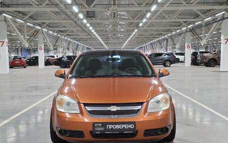 Chevrolet Cobalt II, 2005 год, 649 850 рублей, 2 фотография