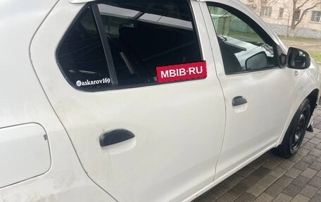 Renault Logan II, 2014 год, 410 000 рублей, 8 фотография