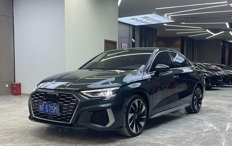 Audi A3, 2022 год, 1 393 000 рублей, 5 фотография