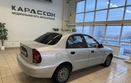 Chevrolet Lanos I, 2007 год, 270 000 рублей, 2 фотография