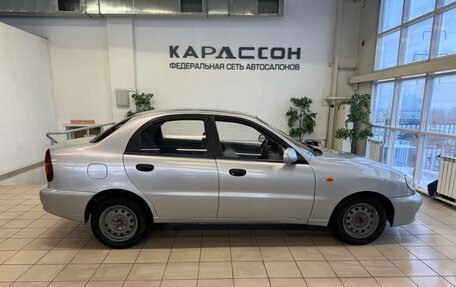 Chevrolet Lanos I, 2007 год, 270 000 рублей, 6 фотография