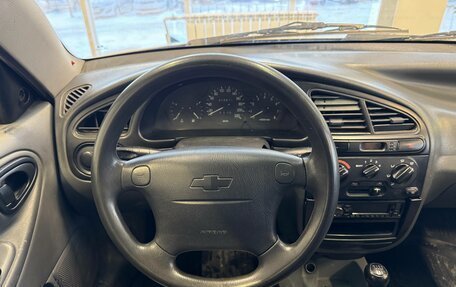 Chevrolet Lanos I, 2007 год, 270 000 рублей, 7 фотография