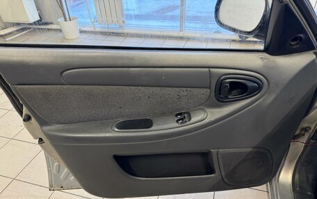 Chevrolet Lanos I, 2007 год, 270 000 рублей, 14 фотография