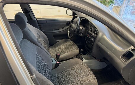 Chevrolet Lanos I, 2007 год, 270 000 рублей, 9 фотография