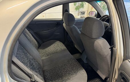 Chevrolet Lanos I, 2007 год, 270 000 рублей, 10 фотография