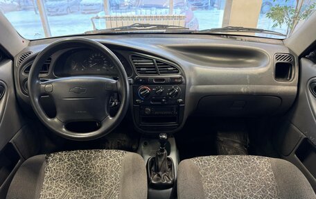 Chevrolet Lanos I, 2007 год, 270 000 рублей, 8 фотография