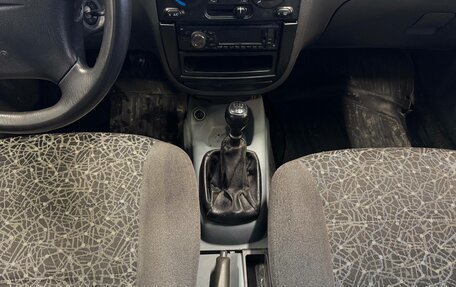 Chevrolet Lanos I, 2007 год, 270 000 рублей, 13 фотография