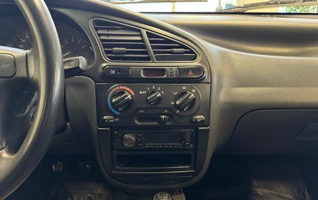 Chevrolet Lanos I, 2007 год, 270 000 рублей, 12 фотография