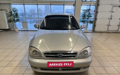 Chevrolet Lanos I, 2007 год, 270 000 рублей, 3 фотография