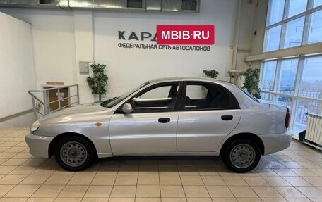 Chevrolet Lanos I, 2007 год, 270 000 рублей, 5 фотография