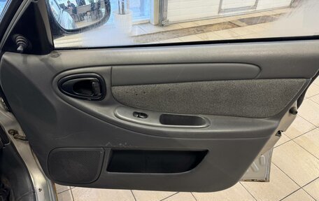 Chevrolet Lanos I, 2007 год, 270 000 рублей, 16 фотография