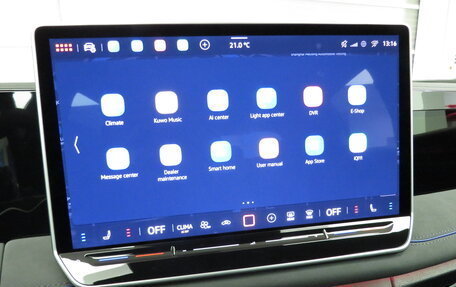 Volkswagen Tiguan II, 2025 год, 4 999 000 рублей, 18 фотография