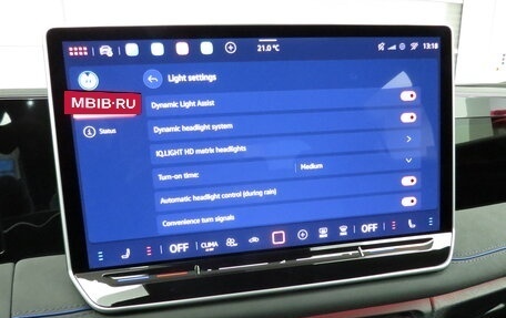 Volkswagen Tiguan II, 2025 год, 4 999 000 рублей, 19 фотография