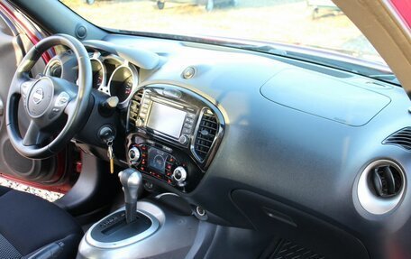 Nissan Juke II, 2015 год, 1 149 000 рублей, 6 фотография