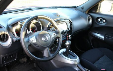 Nissan Juke II, 2015 год, 1 149 000 рублей, 7 фотография