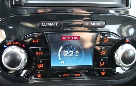 Nissan Juke II, 2015 год, 1 149 000 рублей, 12 фотография