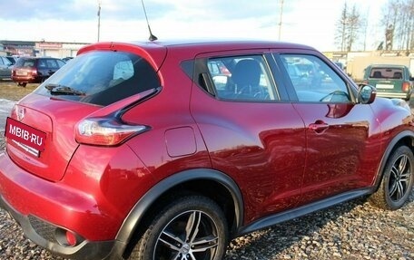 Nissan Juke II, 2015 год, 1 149 000 рублей, 4 фотография