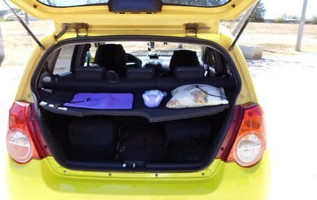 Chevrolet Aveo III, 2009 год, 520 000 рублей, 9 фотография