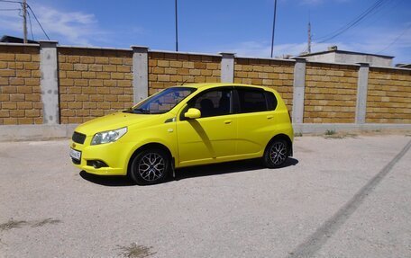Chevrolet Aveo III, 2009 год, 520 000 рублей, 6 фотография