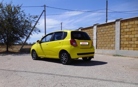 Chevrolet Aveo III, 2009 год, 520 000 рублей, 5 фотография