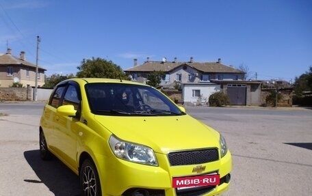 Chevrolet Aveo III, 2009 год, 520 000 рублей, 2 фотография