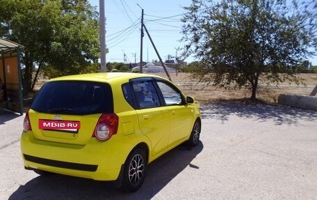 Chevrolet Aveo III, 2009 год, 520 000 рублей, 3 фотография