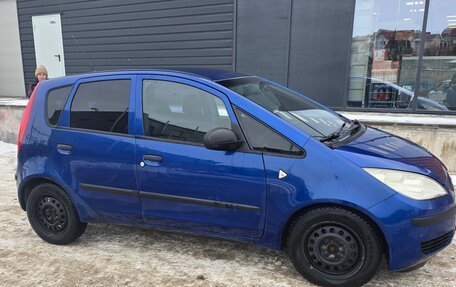 Mitsubishi Colt VI рестайлинг, 2008 год, 370 000 рублей, 1 фотография