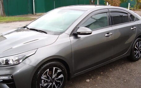 KIA Cerato IV, 2019 год, 1 980 000 рублей, 1 фотография