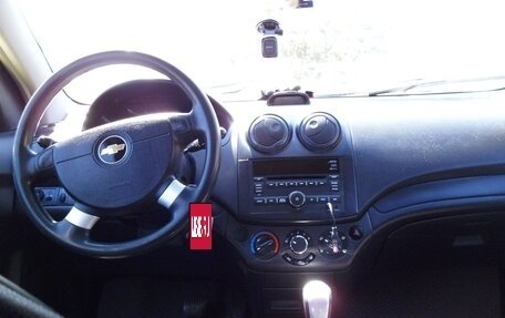 Chevrolet Aveo III, 2009 год, 520 000 рублей, 8 фотография