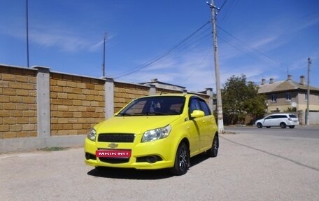 Chevrolet Aveo III, 2009 год, 520 000 рублей, 1 фотография