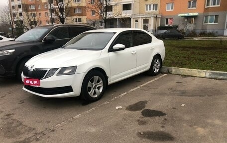 Skoda Octavia, 2018 год, 750 000 рублей, 1 фотография