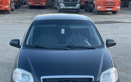 Chevrolet Aveo III, 2011 год, 450 000 рублей, 1 фотография