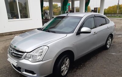 Nissan Almera, 2014 год, 550 000 рублей, 1 фотография