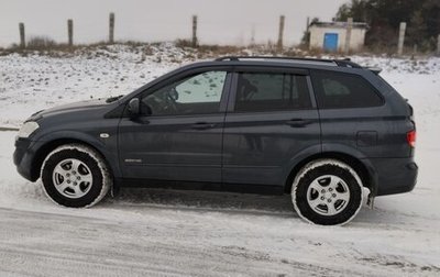 SsangYong Kyron I, 2008 год, 710 000 рублей, 1 фотография