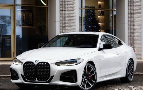 BMW 4 серия, 2020 год, 5 700 000 рублей, 1 фотография