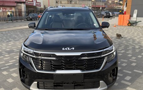 KIA Seltos I, 2025 год, 2 360 000 рублей, 1 фотография