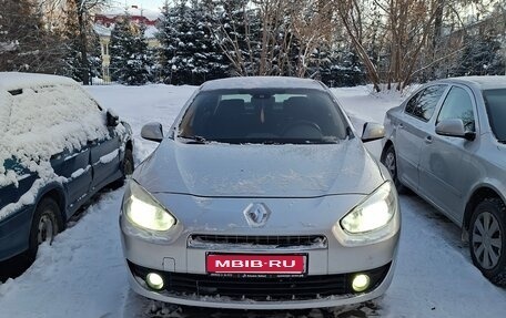 Renault Fluence I, 2010 год, 368 000 рублей, 1 фотография