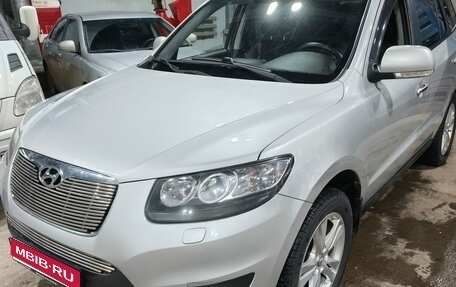 Hyundai Santa Fe III рестайлинг, 2011 год, 1 580 000 рублей, 1 фотография
