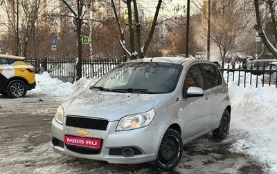 Chevrolet Aveo III, 2010 год, 469 000 рублей, 1 фотография
