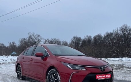 Toyota Corolla, 2020 год, 1 800 000 рублей, 1 фотография