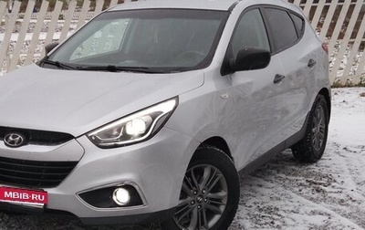 Hyundai ix35 I рестайлинг, 2014 год, 1 100 000 рублей, 1 фотография