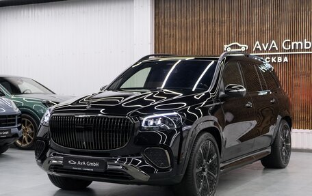 Mercedes-Benz Maybach GLS I, 2025 год, 29 400 000 рублей, 1 фотография