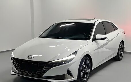 Hyundai Elantra, 2022 год, 1 649 000 рублей, 1 фотография
