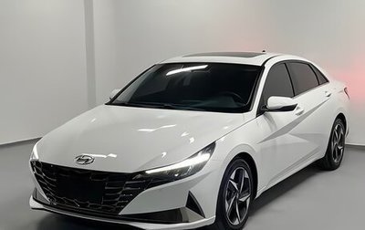 Hyundai Elantra, 2022 год, 1 649 000 рублей, 1 фотография