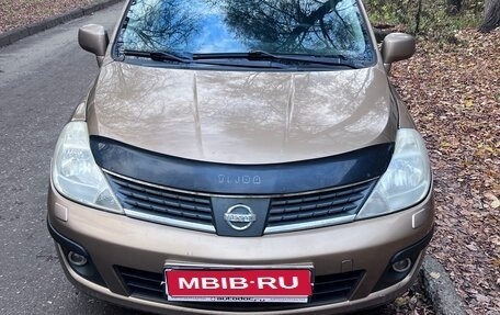 Nissan Tiida, 2008 год, 430 000 рублей, 1 фотография