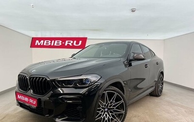 BMW X6, 2021 год, 8 700 000 рублей, 1 фотография