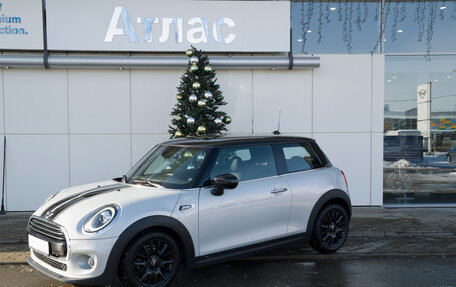 MINI Hatch, 2020 год, 2 190 000 рублей, 1 фотография