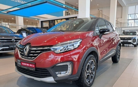 Renault Kaptur I рестайлинг, 2022 год, 1 798 000 рублей, 1 фотография