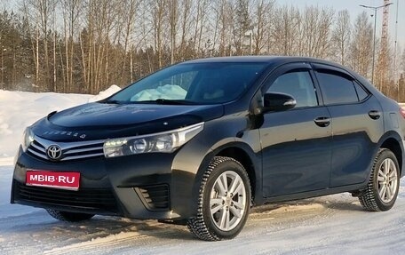 Toyota Corolla, 2013 год, 999 000 рублей, 1 фотография