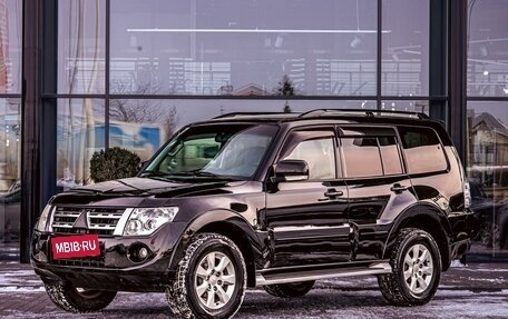 Mitsubishi Pajero IV, 2013 год, 2 095 000 рублей, 1 фотография